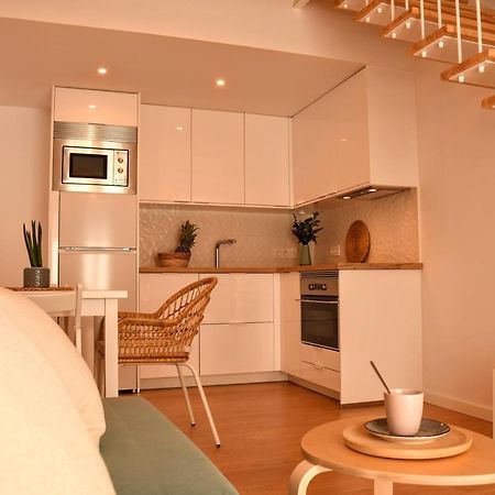Arco Da Vella Apartamentos Villanueva De Arosa Luaran gambar