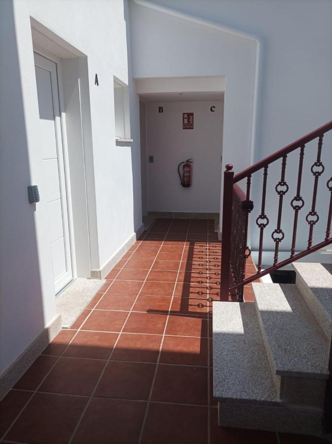 Arco Da Vella Apartamentos Villanueva De Arosa Luaran gambar