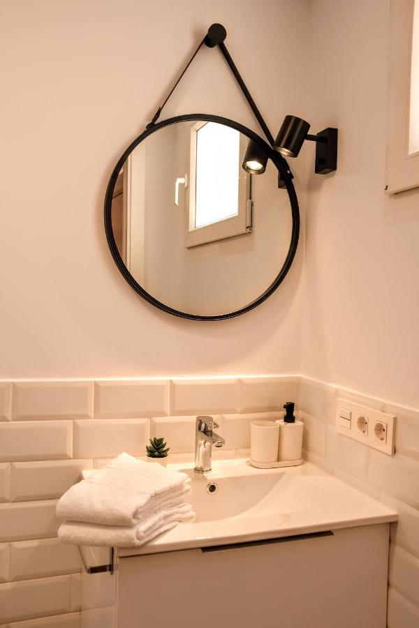 Arco Da Vella Apartamentos Villanueva De Arosa Luaran gambar