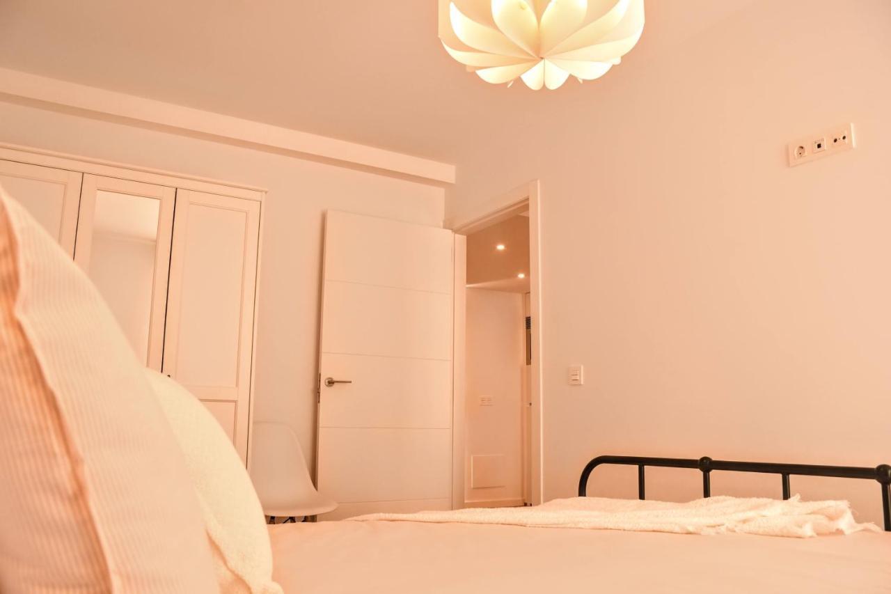 Arco Da Vella Apartamentos Villanueva De Arosa Luaran gambar