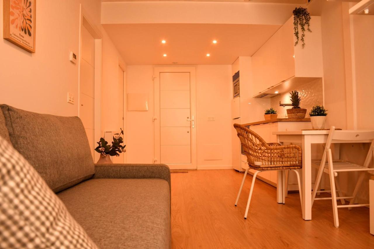 Arco Da Vella Apartamentos Villanueva De Arosa Luaran gambar