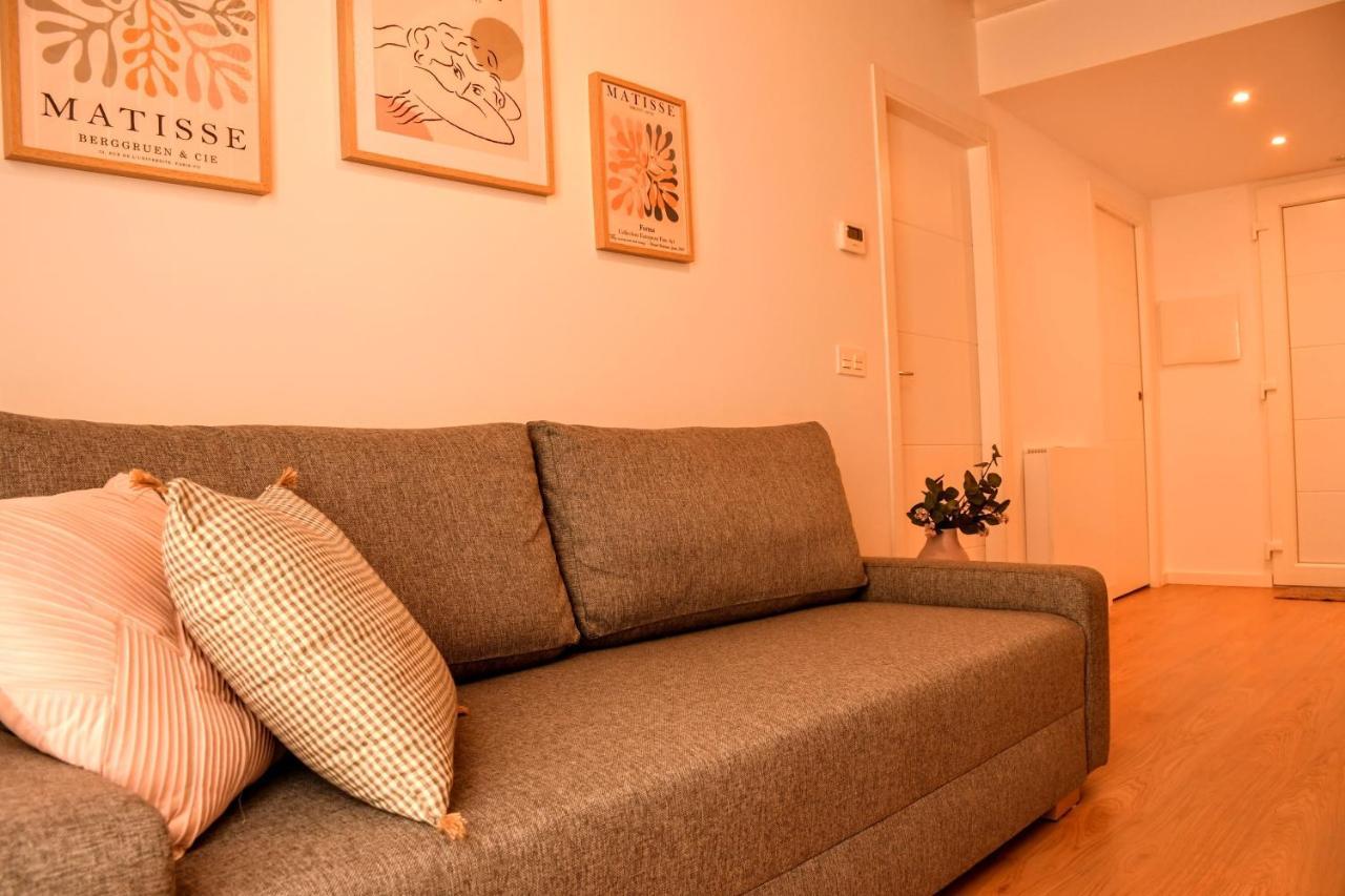 Arco Da Vella Apartamentos Villanueva De Arosa Luaran gambar