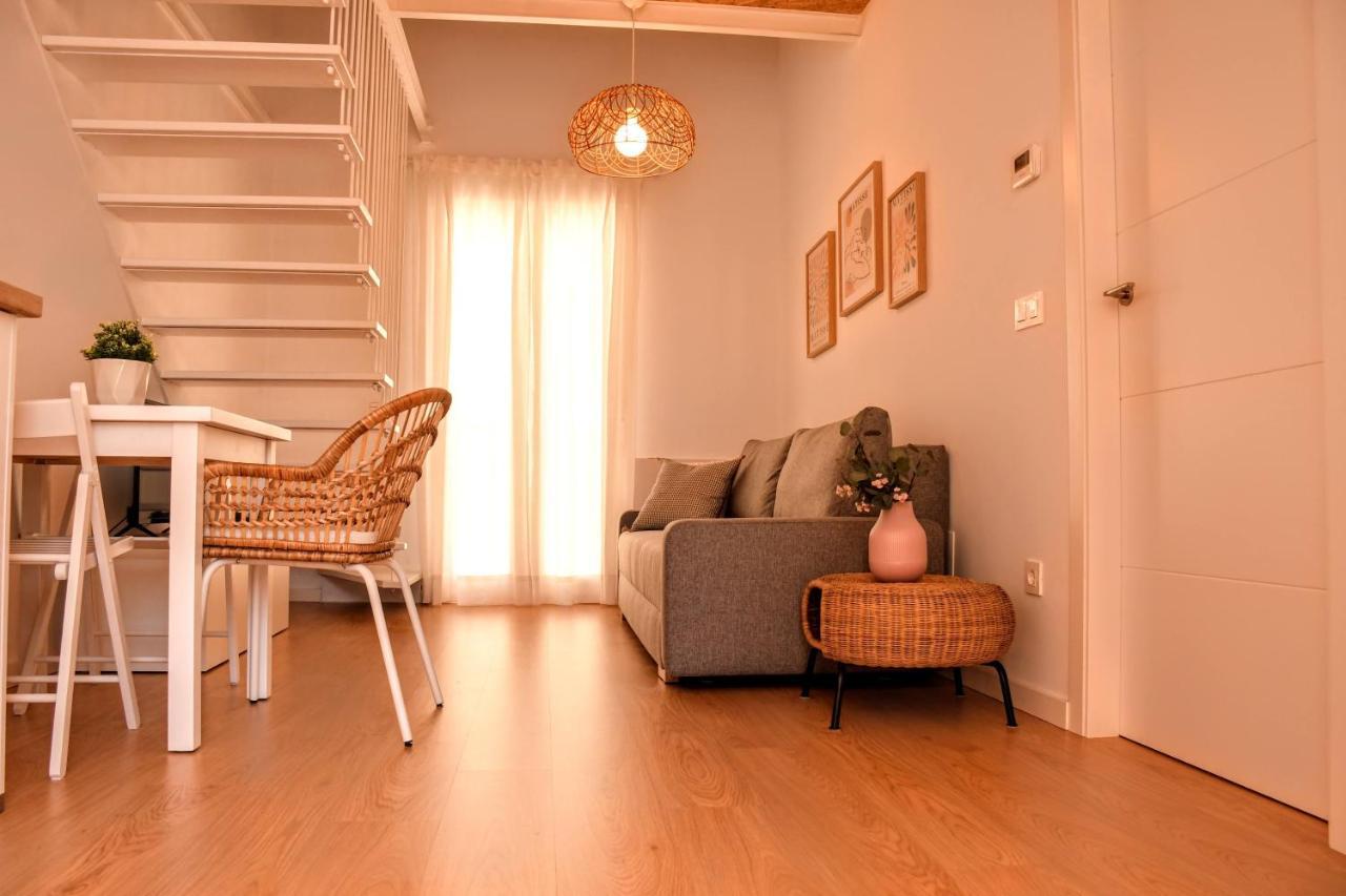 Arco Da Vella Apartamentos Villanueva De Arosa Luaran gambar