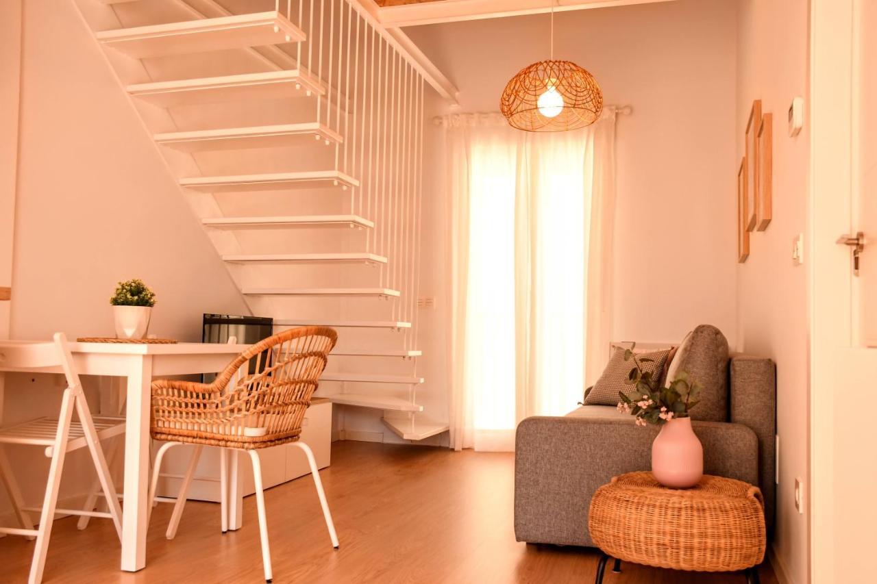 Arco Da Vella Apartamentos Villanueva De Arosa Luaran gambar