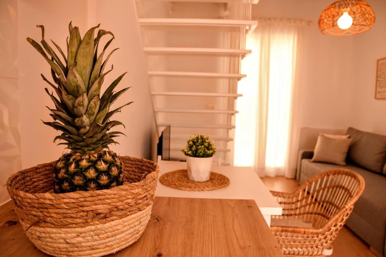 Arco Da Vella Apartamentos Villanueva De Arosa Luaran gambar