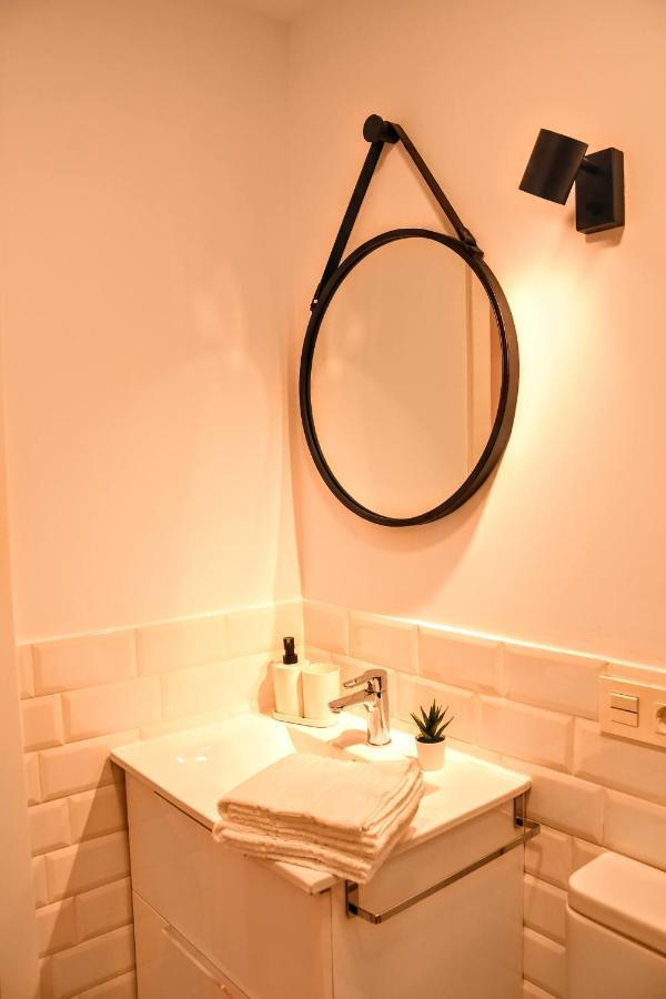 Arco Da Vella Apartamentos Villanueva De Arosa Luaran gambar
