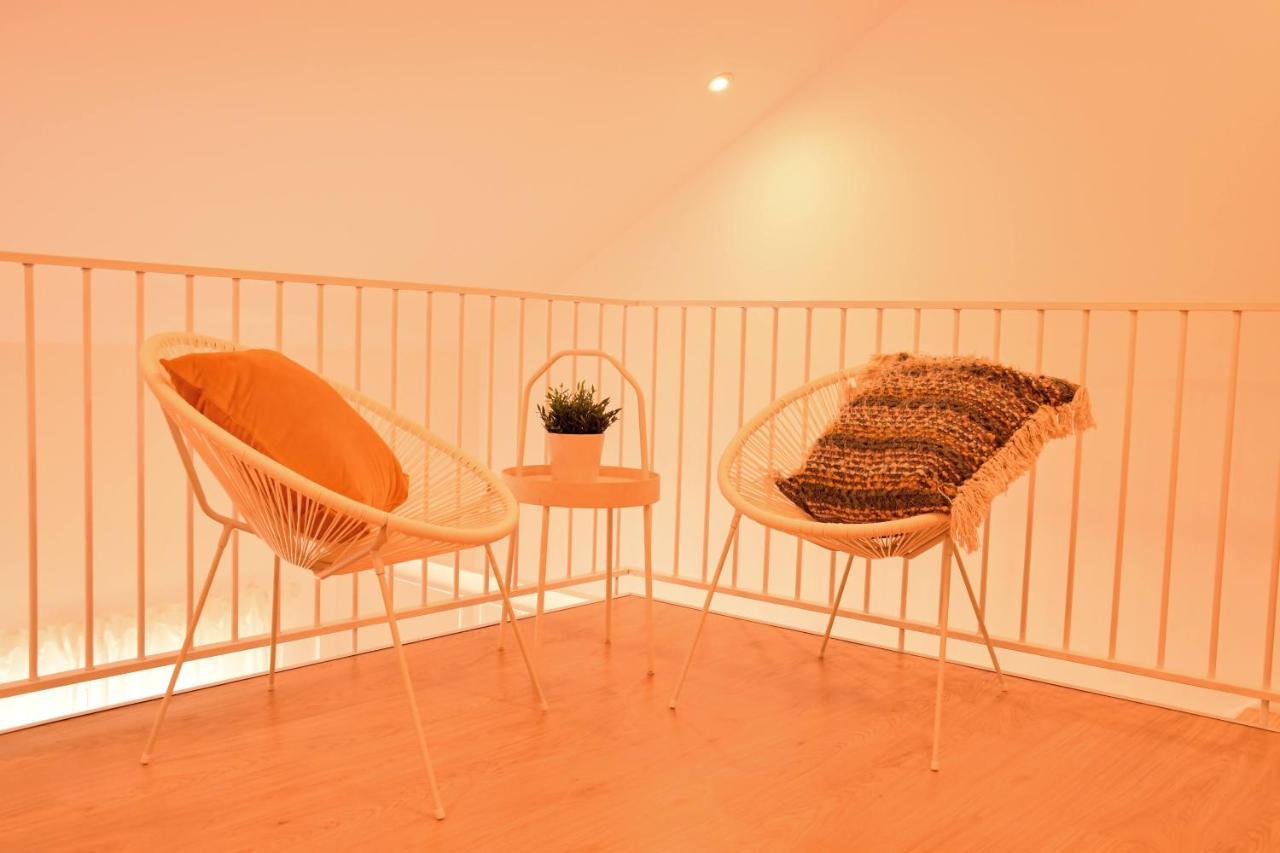 Arco Da Vella Apartamentos Villanueva De Arosa Luaran gambar