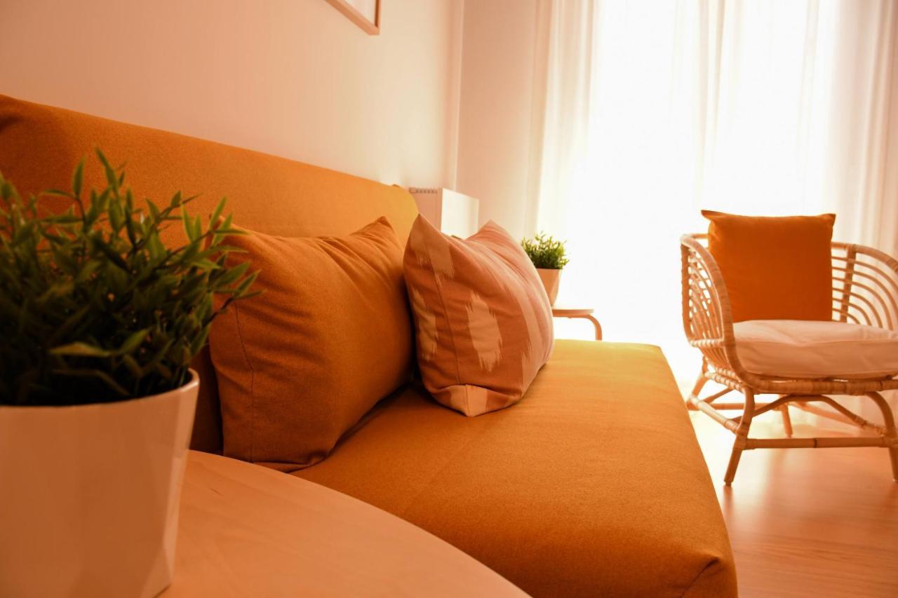 Arco Da Vella Apartamentos Villanueva De Arosa Luaran gambar