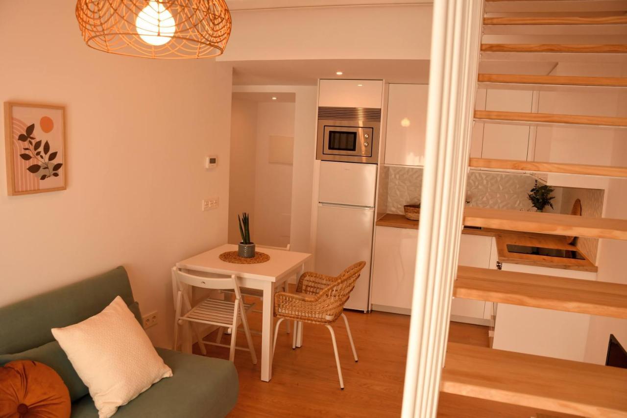 Arco Da Vella Apartamentos Villanueva De Arosa Luaran gambar