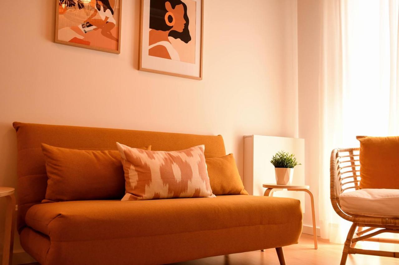 Arco Da Vella Apartamentos Villanueva De Arosa Luaran gambar