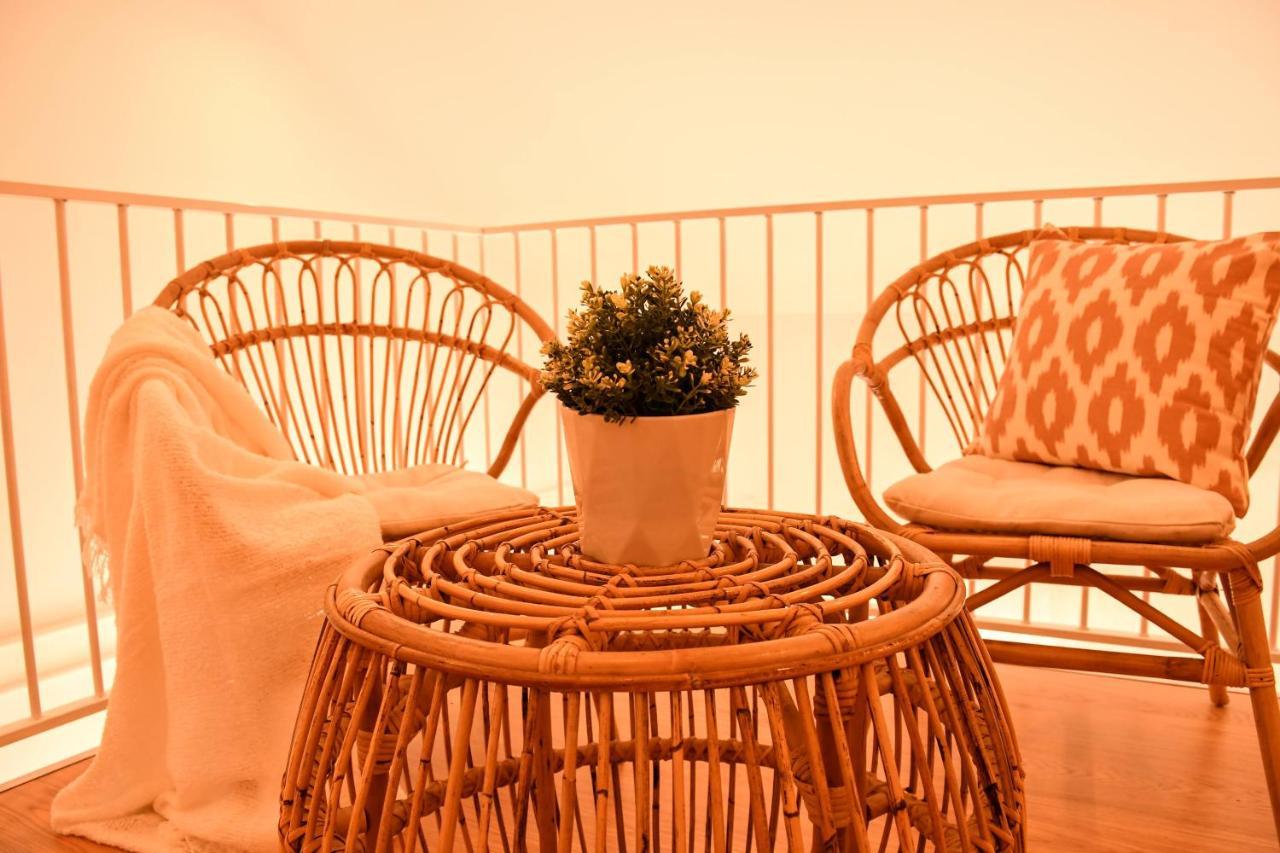 Arco Da Vella Apartamentos Villanueva De Arosa Luaran gambar