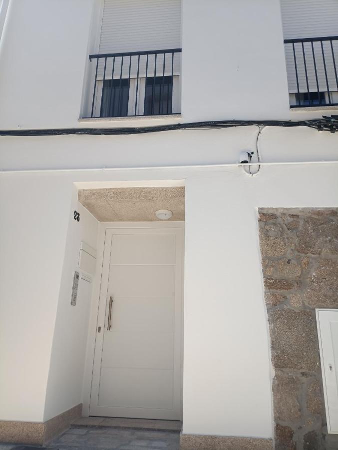 Arco Da Vella Apartamentos Villanueva De Arosa Luaran gambar