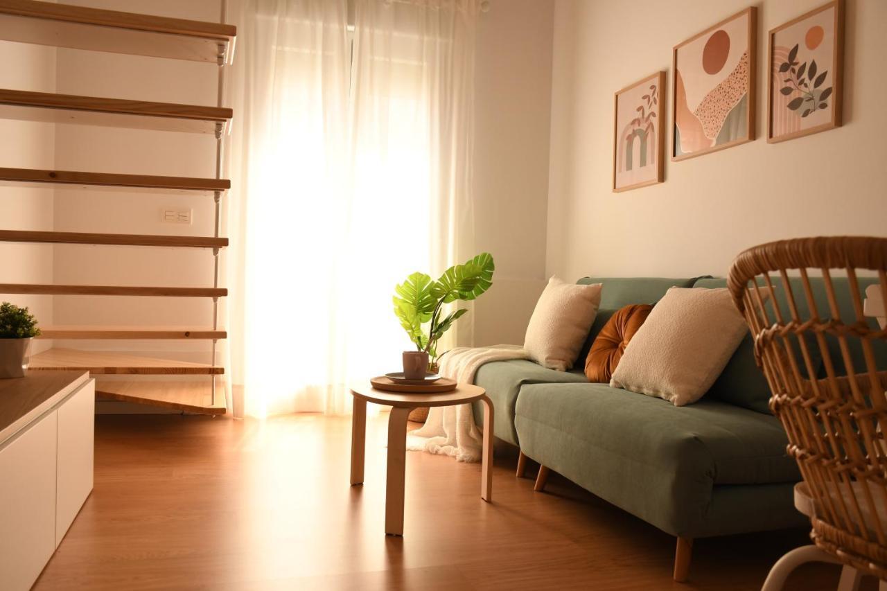 Arco Da Vella Apartamentos Villanueva De Arosa Luaran gambar